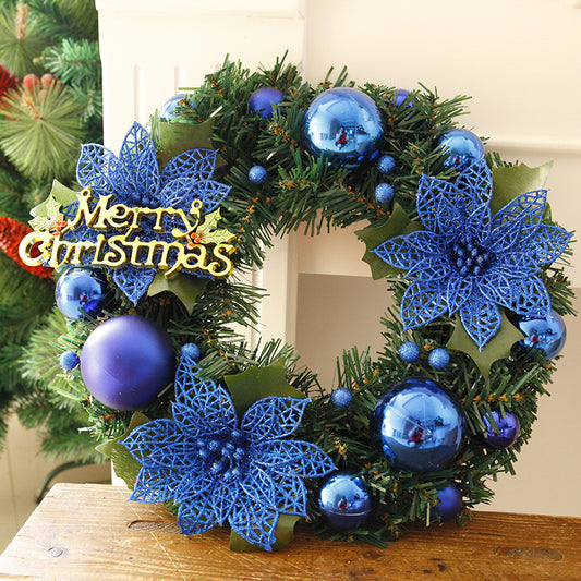 Christmas Decorations Wreath Decor