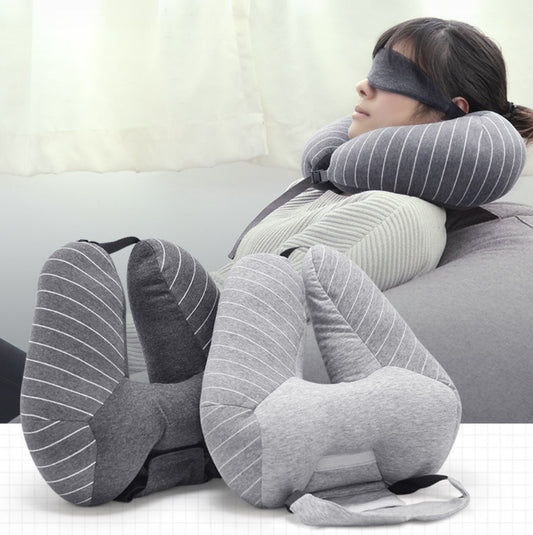Travel Pillow Foam U-Shaped Cervical Neck