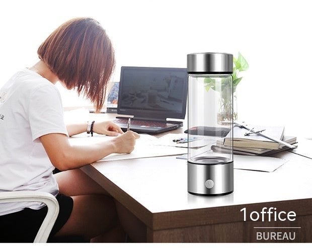 Hydrogen Water Bottles Generator