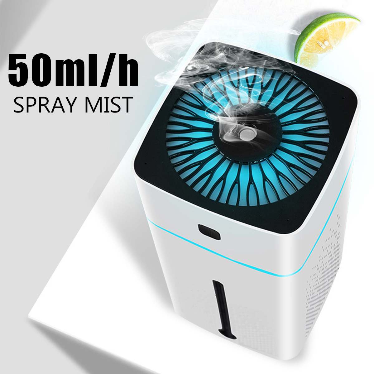 Air Purifier Humidifier Dual Use