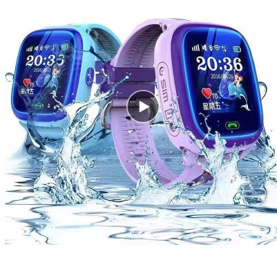 DF25 Children Waterproof Smart Watch
