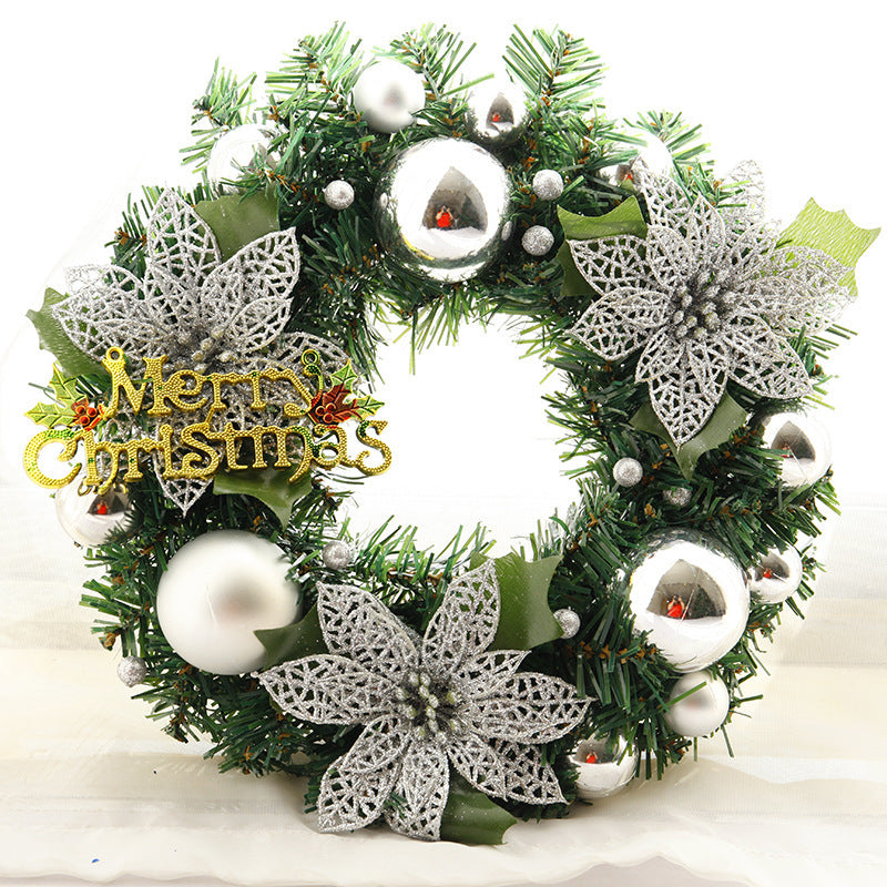 Christmas Decorations Wreath Decor