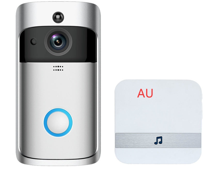 Video Doorbell Smart Wireless WiFi Bell
