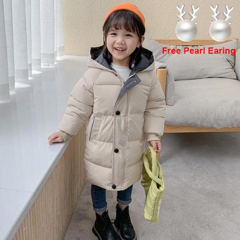 Thicken Baby Clothes Warm Winter Wear