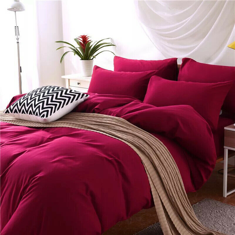 Luxury Soft Bedding Set for Comfort