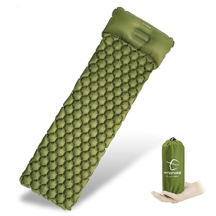 Outdoor Camping Inflatable Mattress