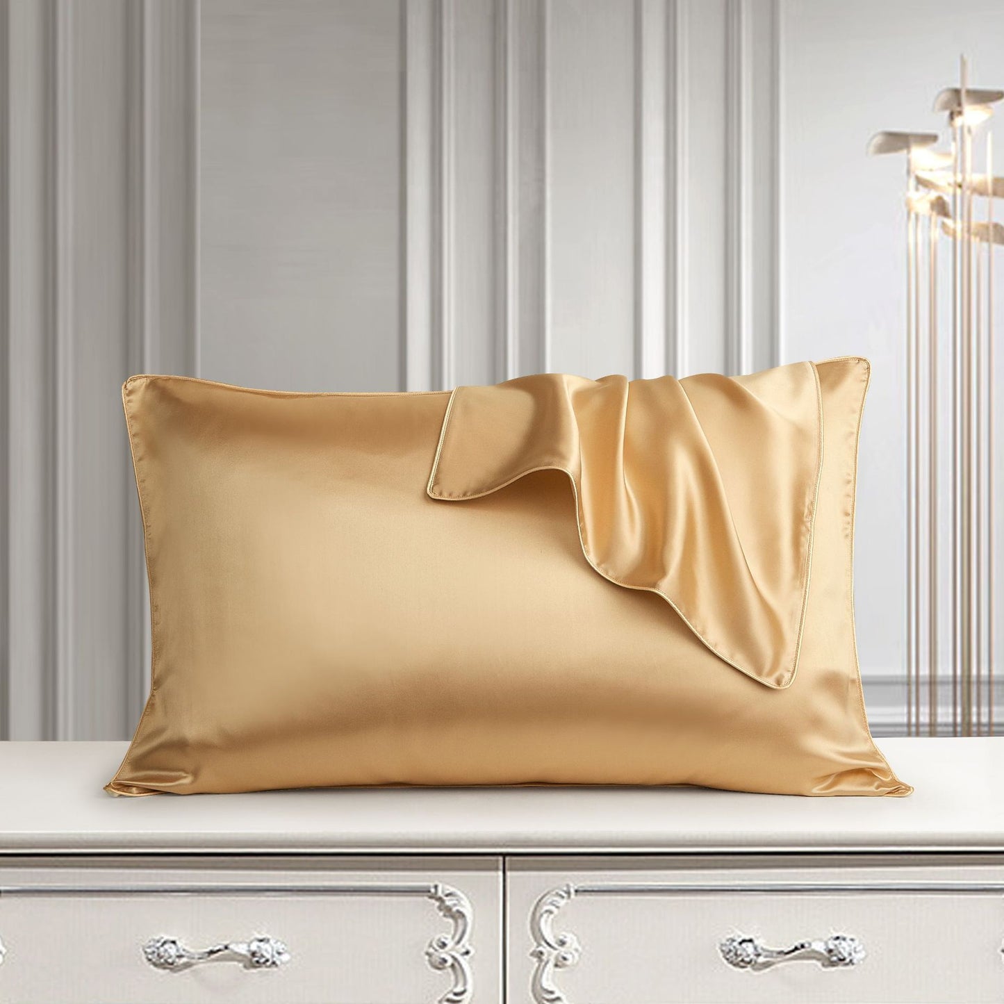 Silk Pillow Case Pure Silk Pillowcase