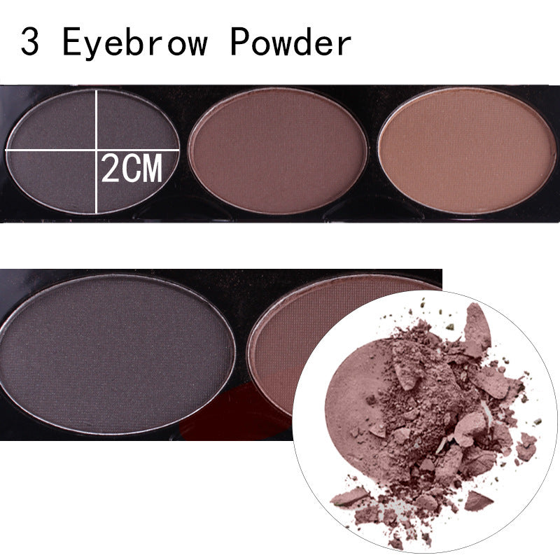 MISS ROSE 144 Color Eyeshadow Kit