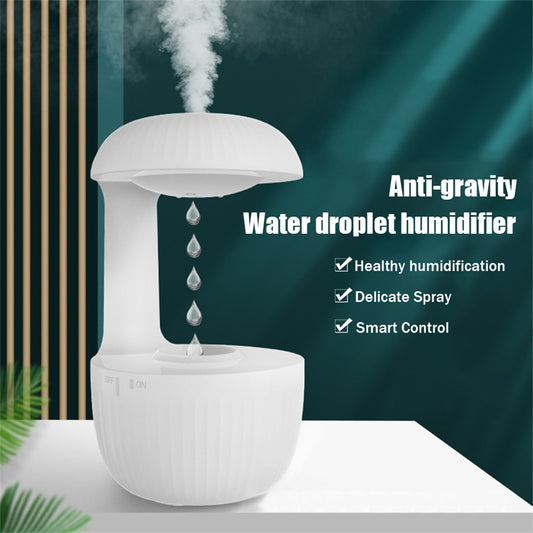 Anti-gravity Air Humidifier Cool Mist