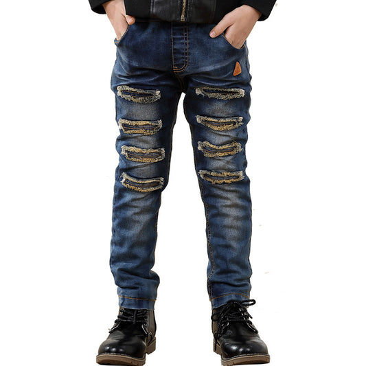 Boy Jeans – Stylish & Comfortable Fit