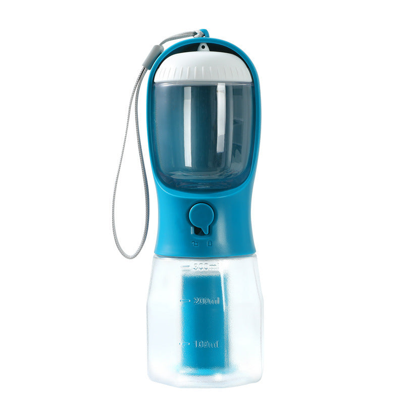 Dog Water Cup Three-in-one Pet Supply