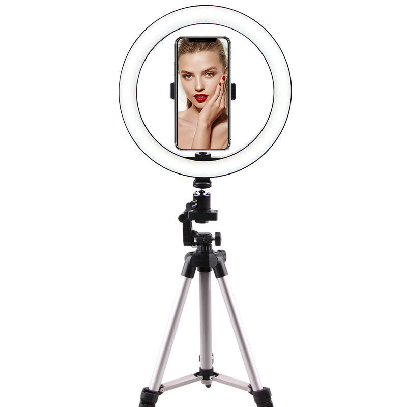 LED Ring Light Photography Tool