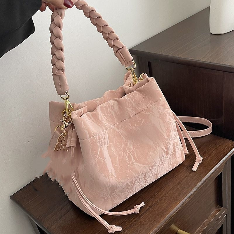 New All-match Messenger Bag Portable