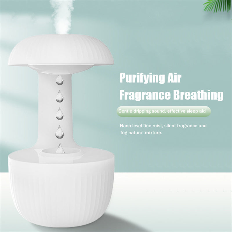 Anti-gravity Air Humidifier Cool Mist