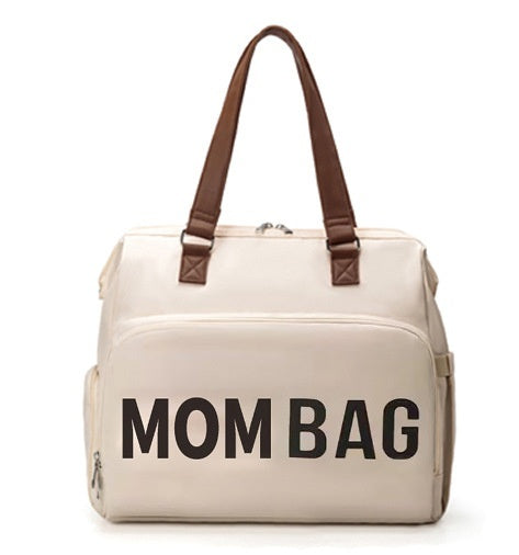 Mother And Baby Lightweight Double-shoulder Bag – Buys Center