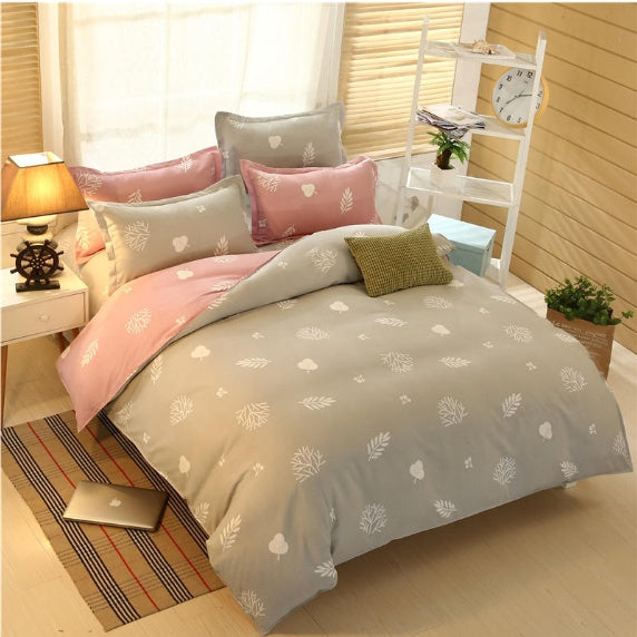 Luxury Soft Bedding Set for Comfort