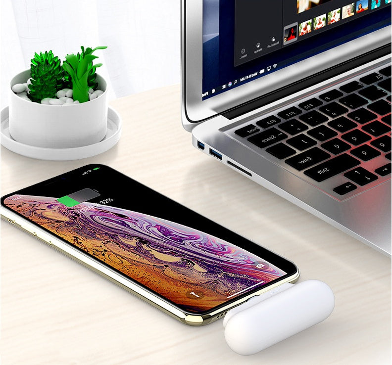 Portable Charger Slim Power Bank