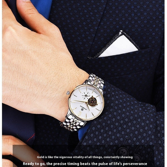Automatic Mechanical Business Men's Watch