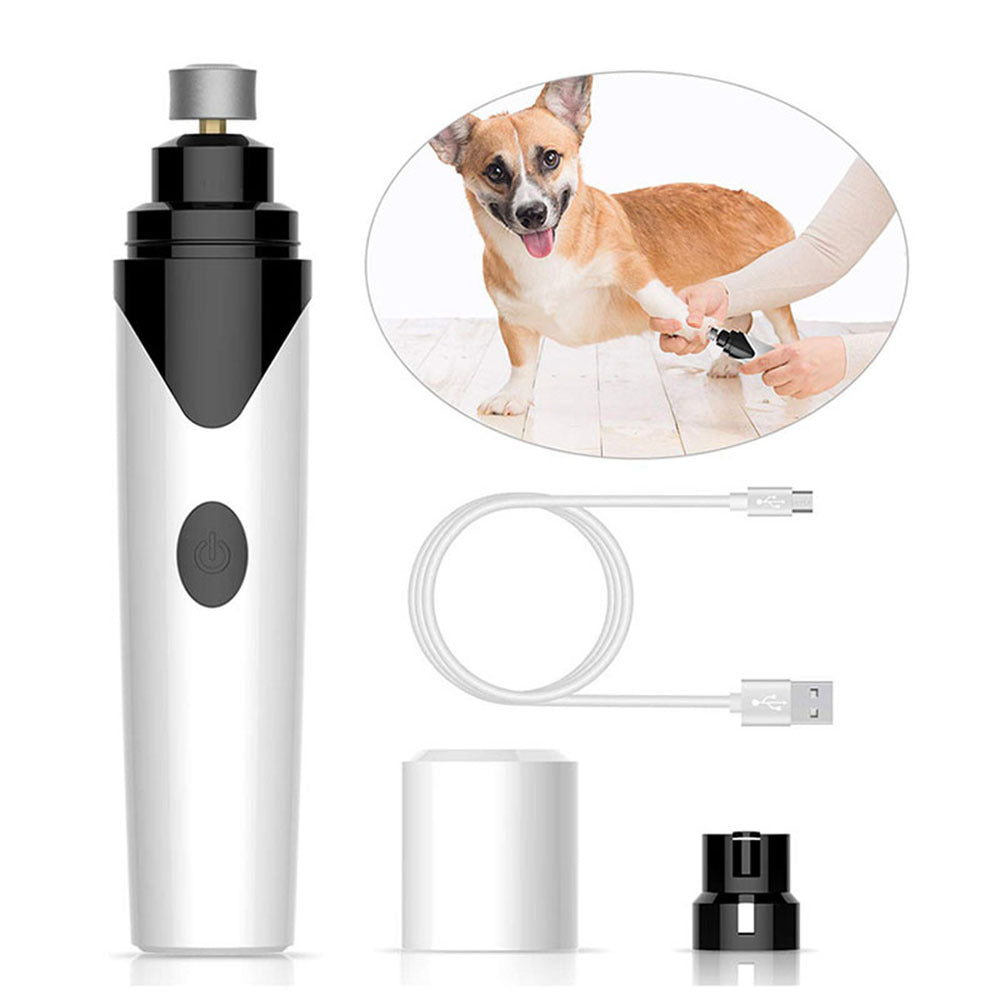 Pet Dog Cat Pencil Sharpener Nail Clippers