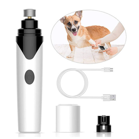 Pet Dog Cat Pencil Sharpener Nail Clippers