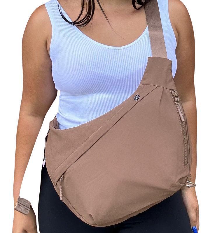 Adjustable Shoulder Strap Modern Design