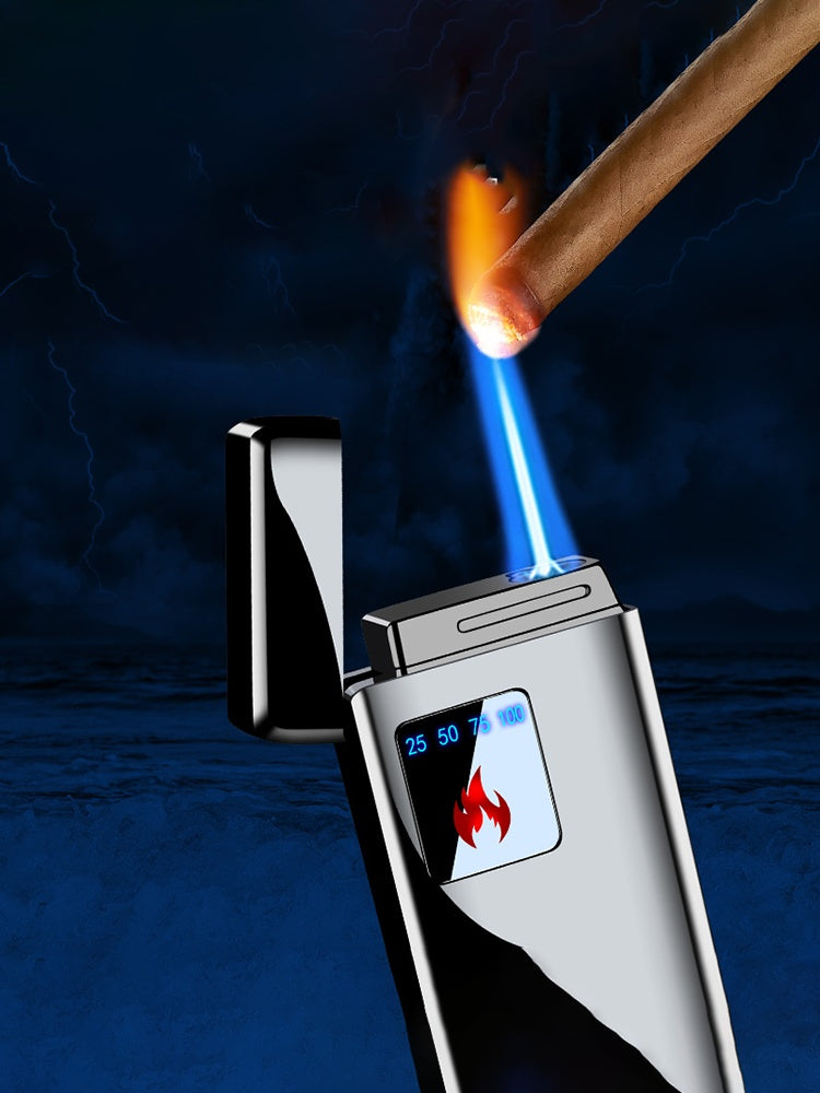 Touch-screen Charging Electronic Lighter