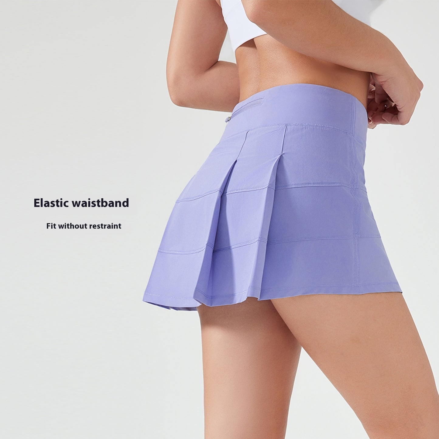 Women's Sports Slimming Short Skirt