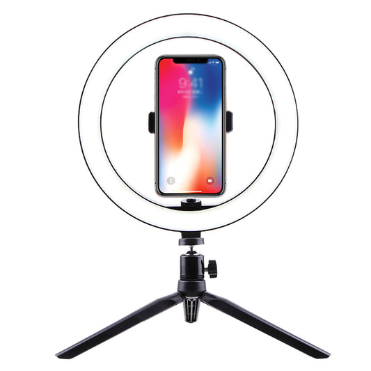 LED Ring Light Photography Tool