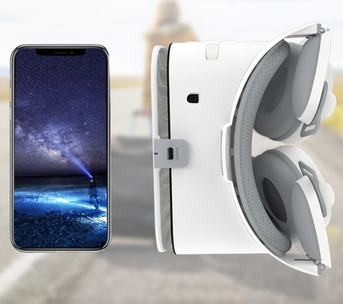BOBO Z6 VR Bluetooth VR Glasses