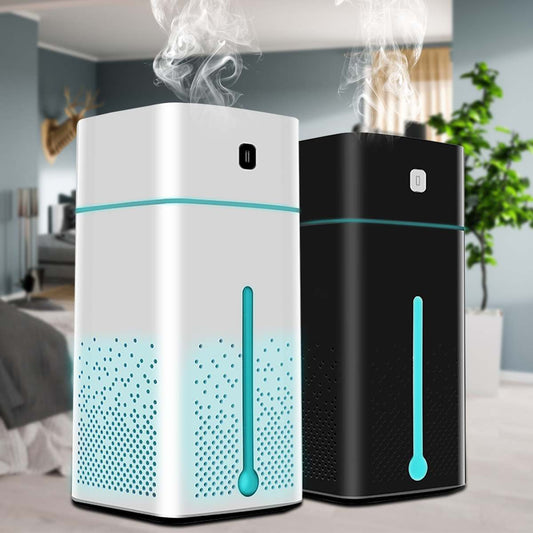 Air Purifier Humidifier Dual Use