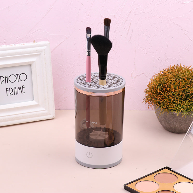 Women Eye Shadow Brush Cleaner Tool