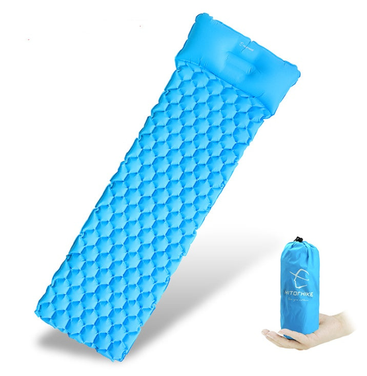 Outdoor Camping Inflatable Mattress