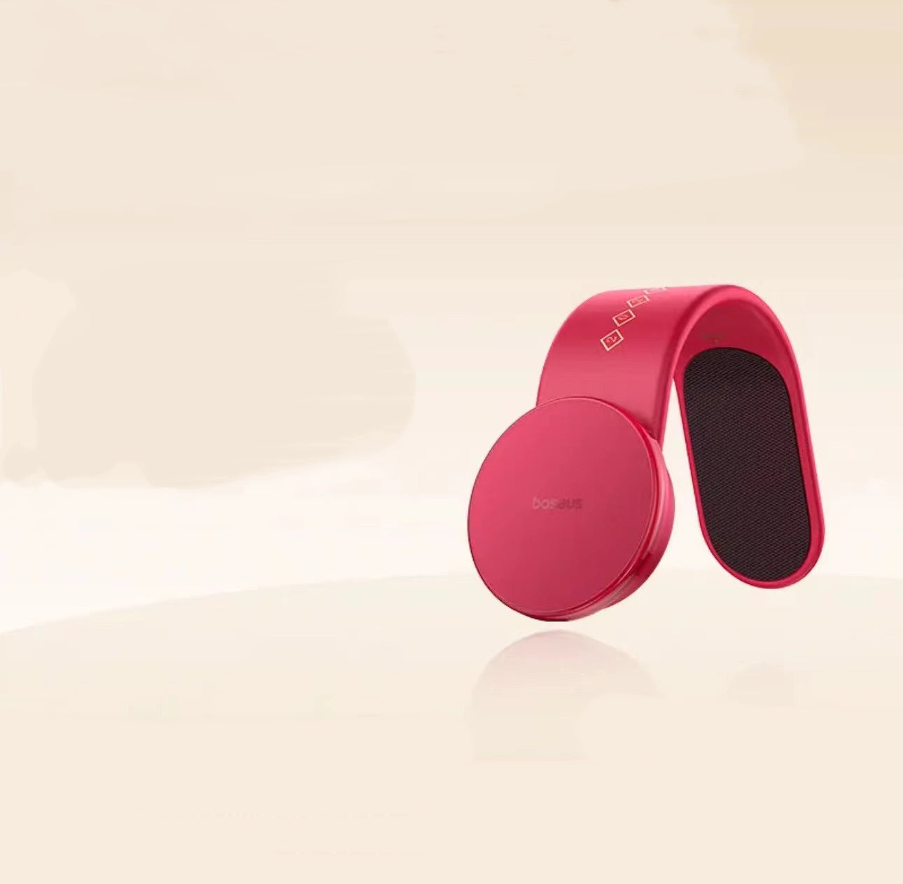 Magnetic Car Phone Holder Wireless 15W
