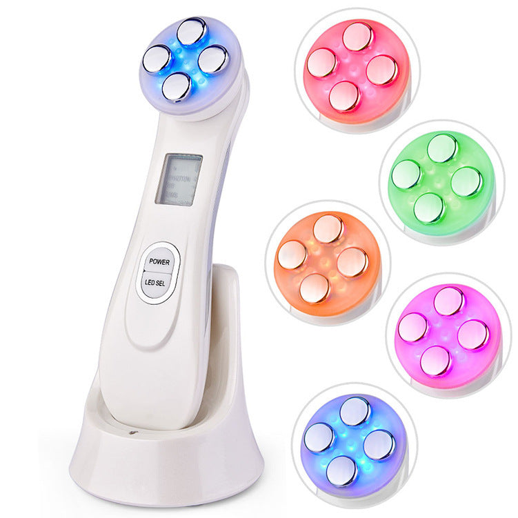Multifunctional Skin Rejuvenation Qi Tool