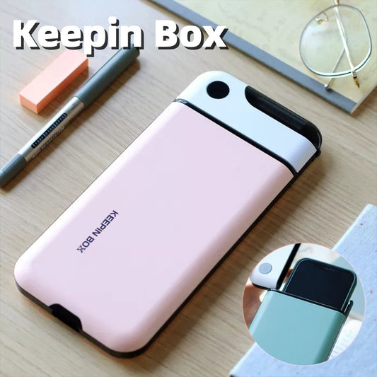 Self Discipline Phone Lock Timer Box