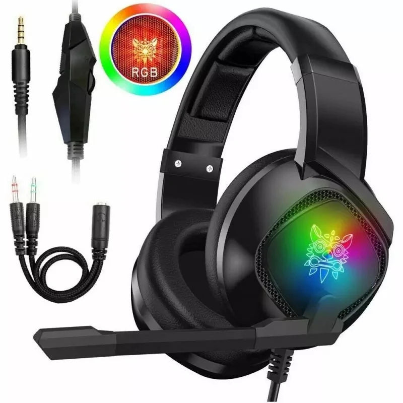 Gaming Headset For X-box One PS4