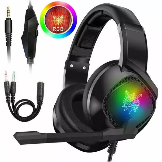Gaming Headset For X-box One PS4