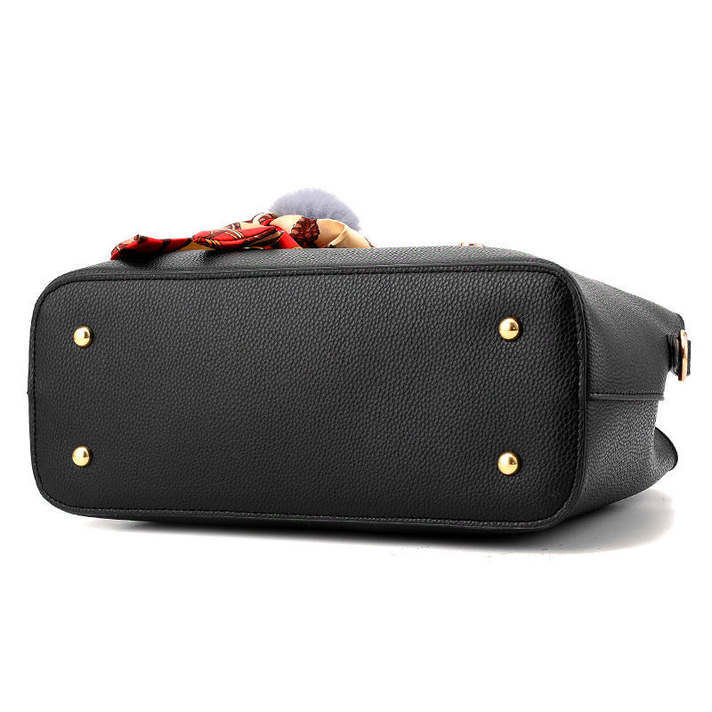 New Fashion Large Capacity Korean Style Handbag