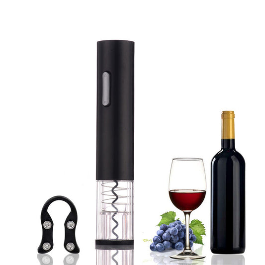 Electric Wine Opener Bottle Kit