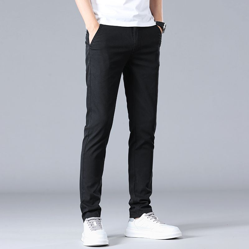Men's Slim Fit Work Pants – Straight