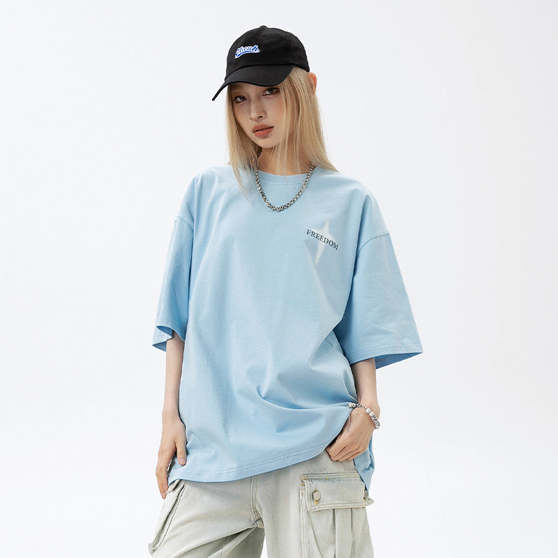 American High Street Men's T-shirt