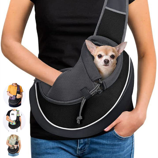 Carrying Pets Bag Women Outdoor Crossbody