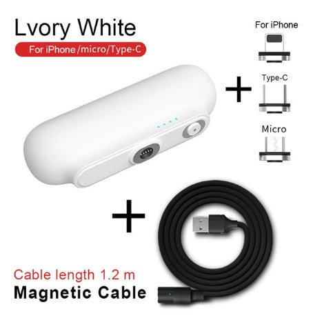 Portable Charger Slim Power Bank