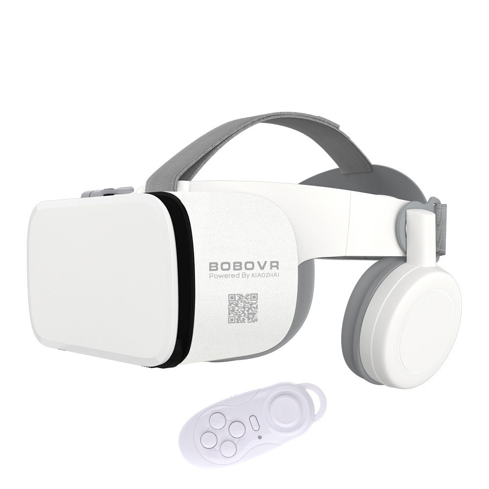 BOBO Z6 VR Bluetooth VR Glasses