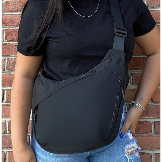 Adjustable Shoulder Strap Modern Design