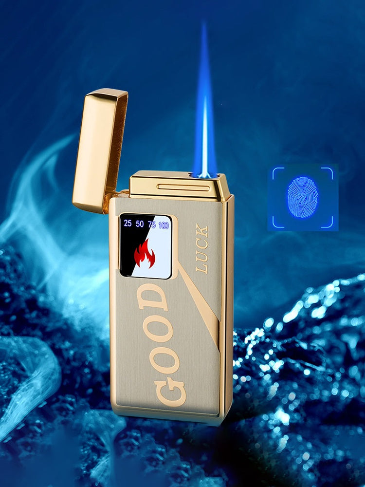 Touch-screen Charging Electronic Lighter