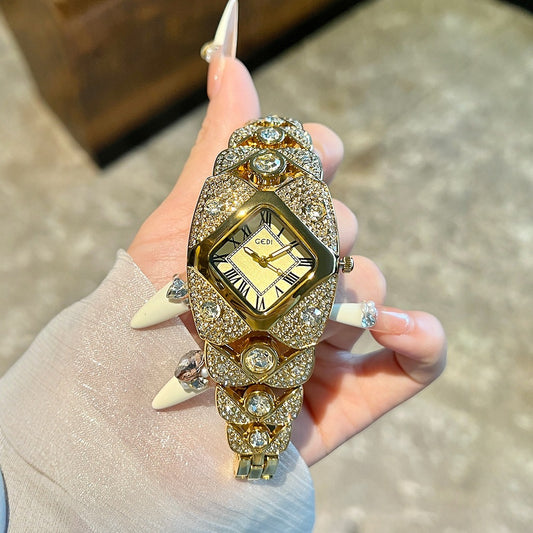 Vintage Bracelet Women's Quartz Watch