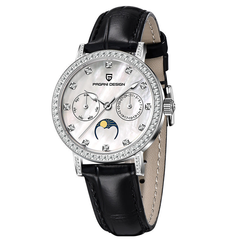 Quartz Women's Waterproof Trend Watch
