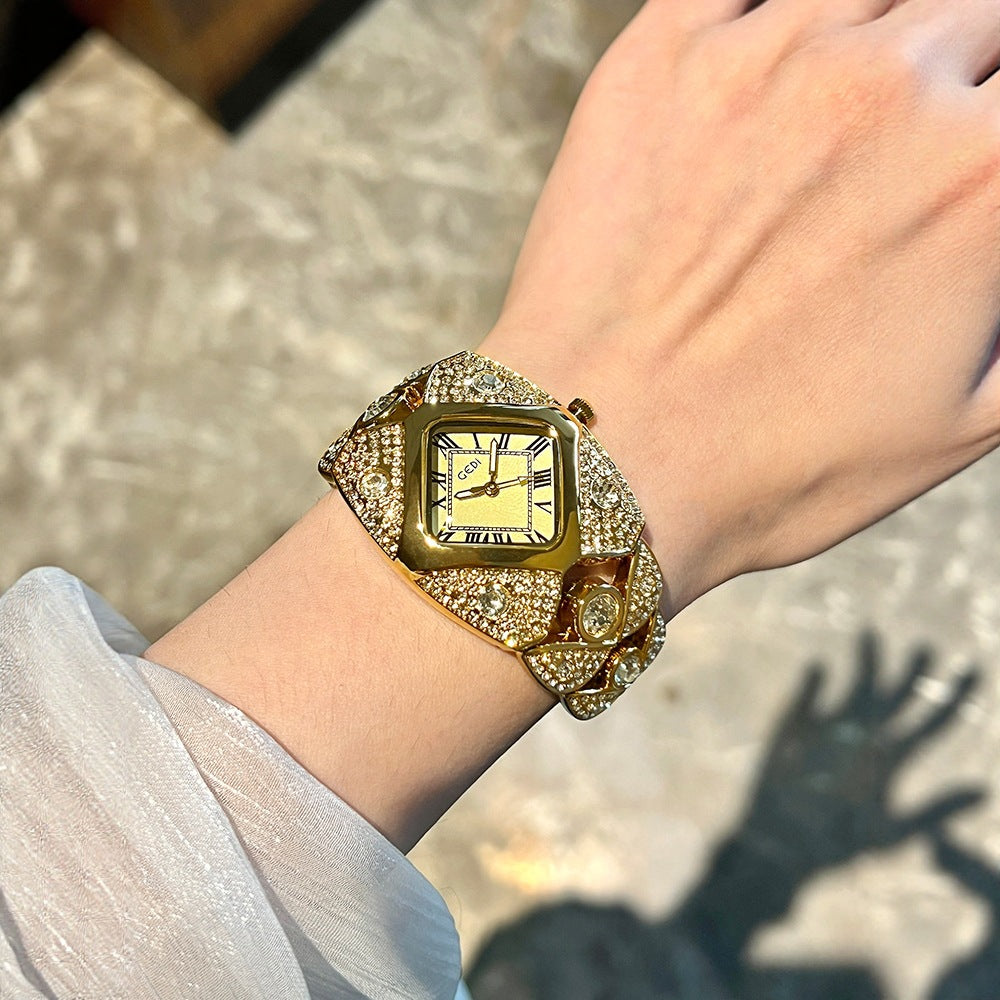 Vintage Bracelet Women's Quartz Watch