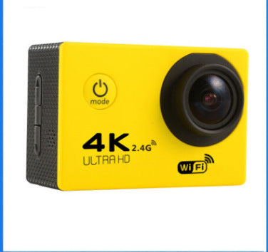4K Waterproof Sport Camera Action